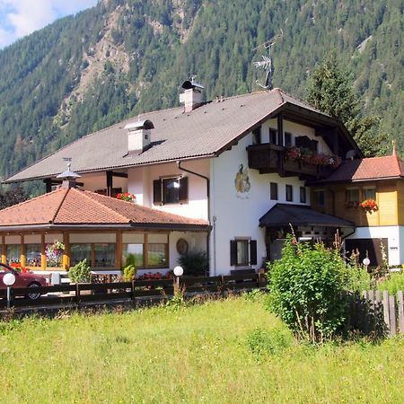 Pension Appartement Santl Anterselva di Sotto Eksteriør billede