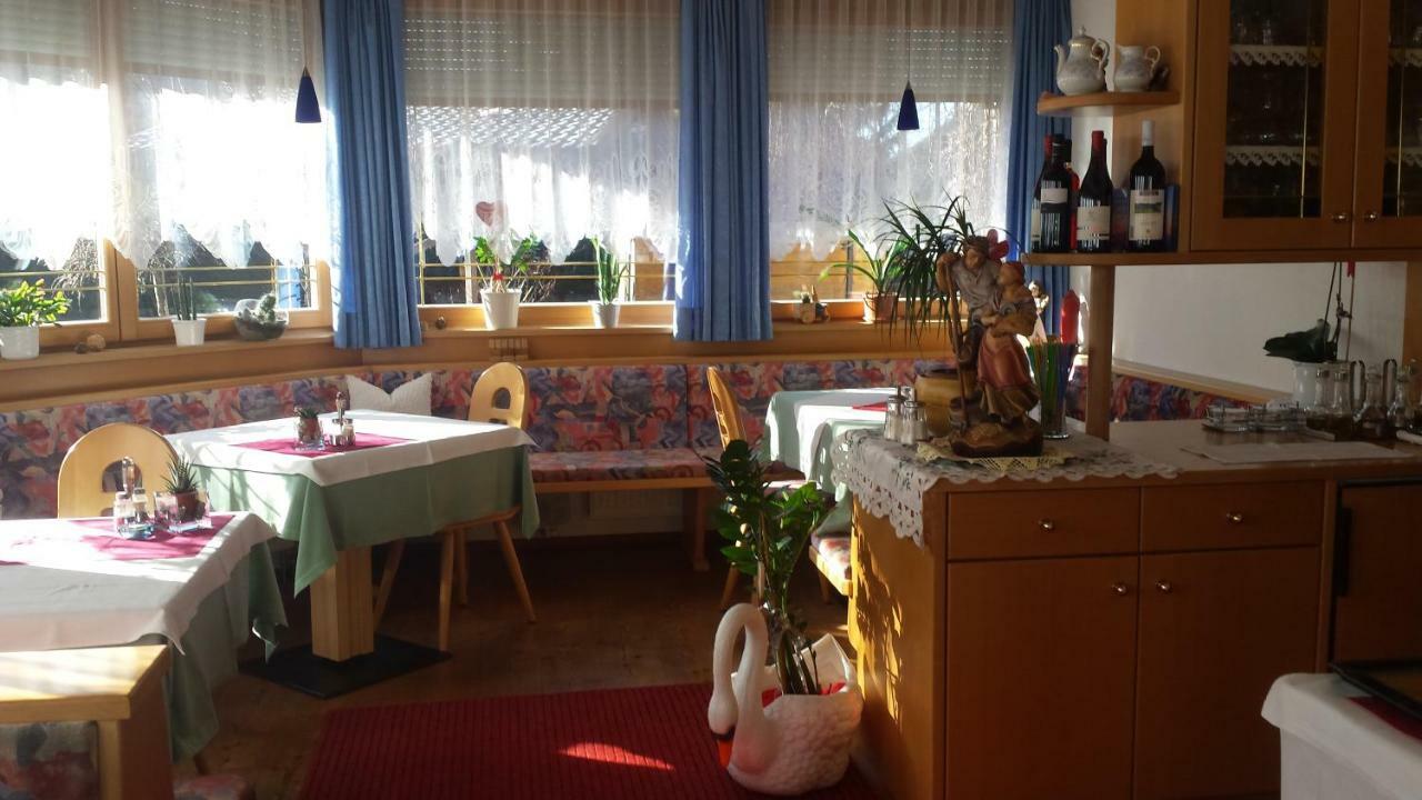 Pension Appartement Santl Anterselva di Sotto Eksteriør billede