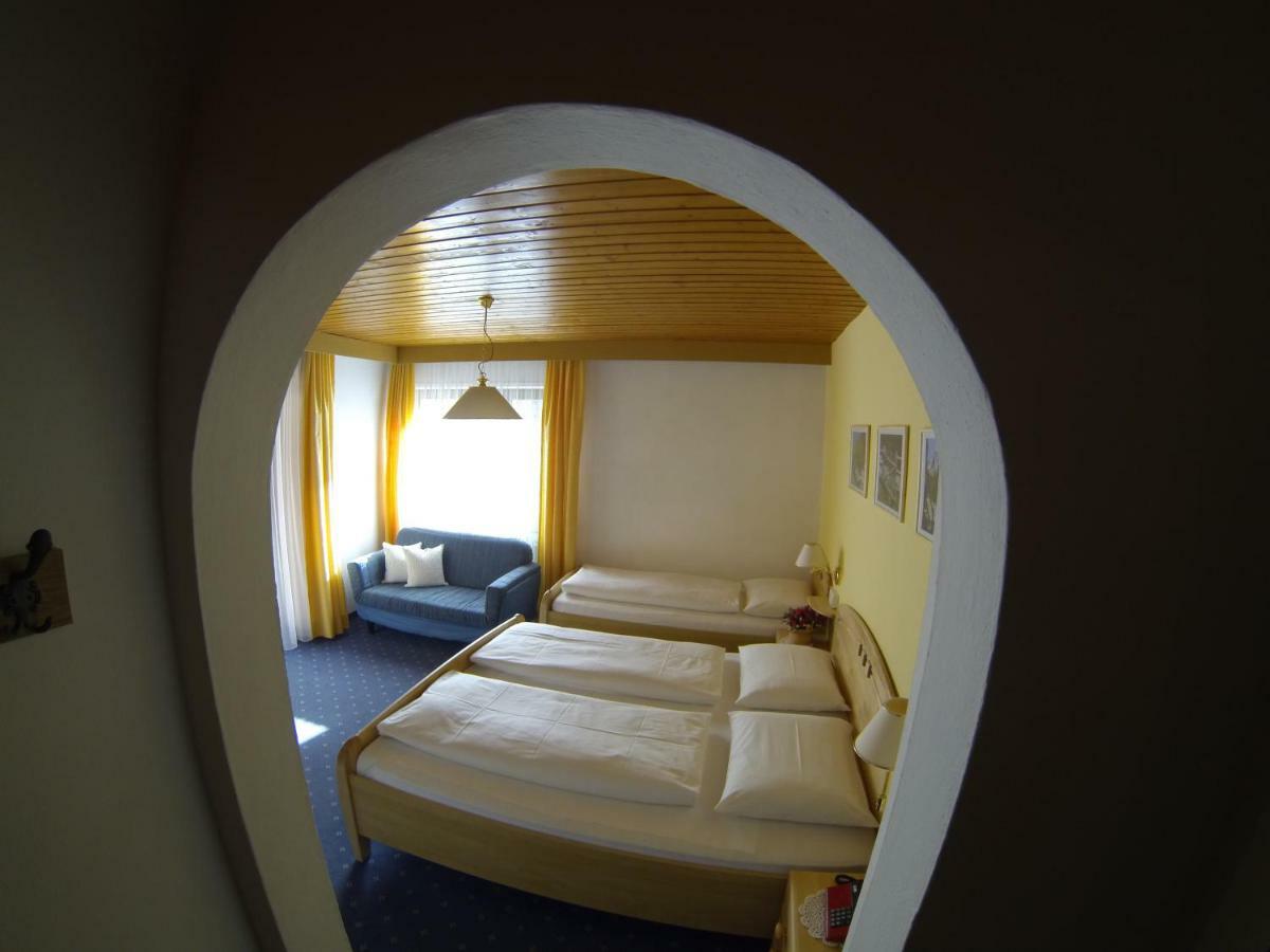 Pension Appartement Santl Anterselva di Sotto Eksteriør billede