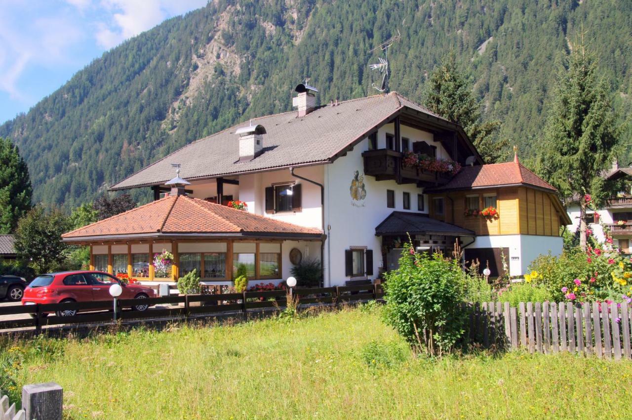 Pension Appartement Santl Anterselva di Sotto Eksteriør billede