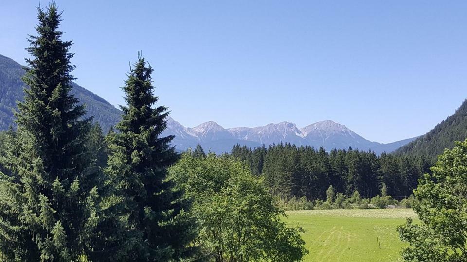Pension Appartement Santl Anterselva di Sotto Eksteriør billede