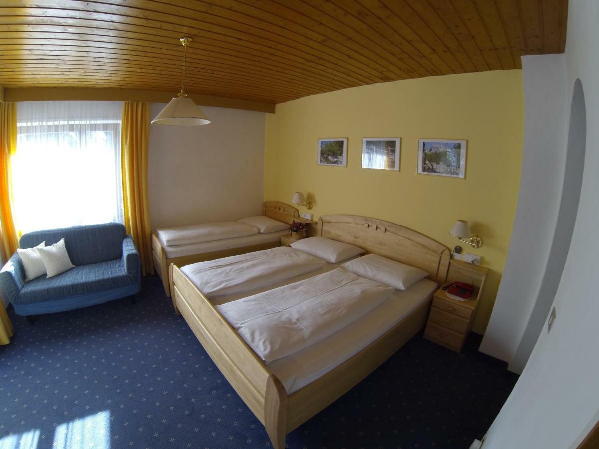 Pension Appartement Santl Anterselva di Sotto Eksteriør billede