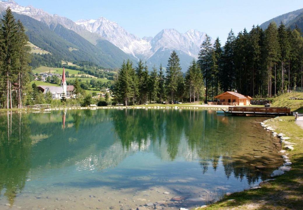 Pension Appartement Santl Anterselva di Sotto Eksteriør billede