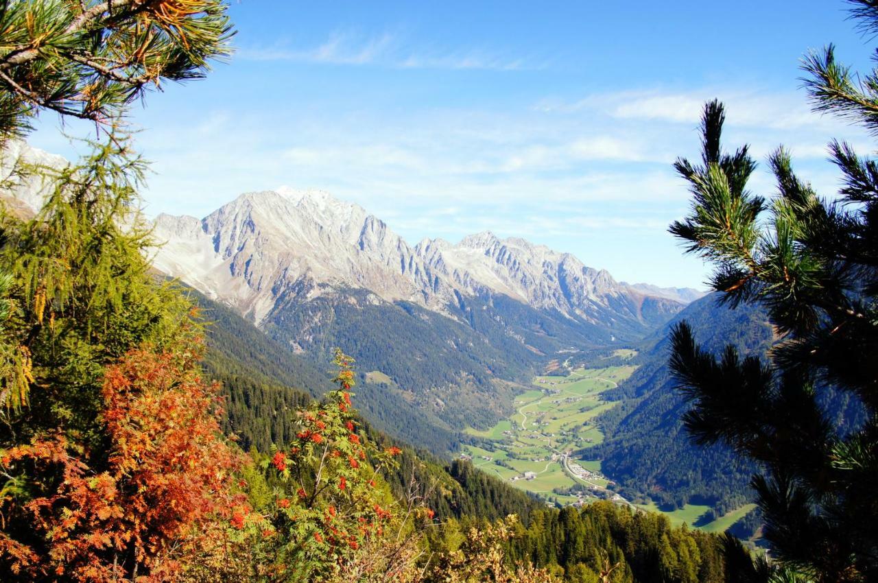 Pension Appartement Santl Anterselva di Sotto Eksteriør billede