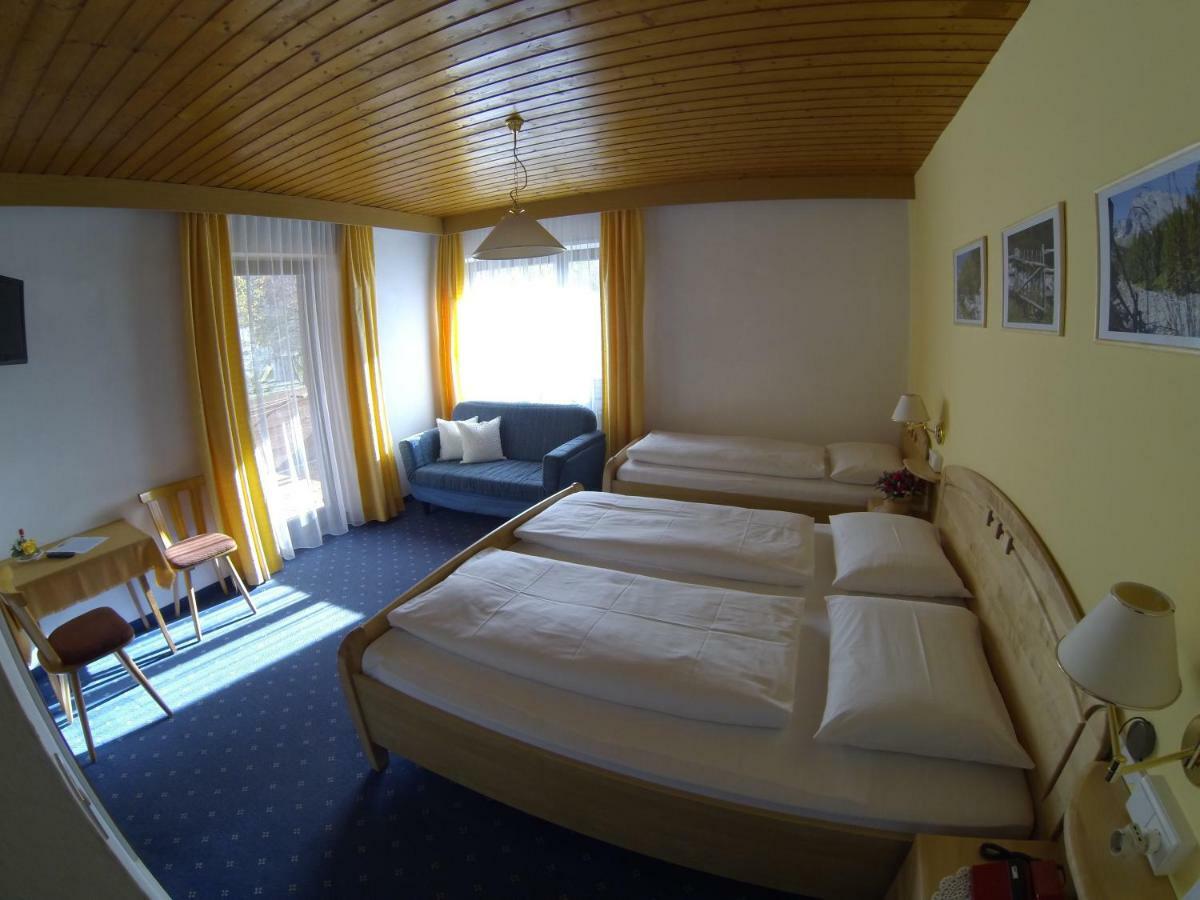 Pension Appartement Santl Anterselva di Sotto Eksteriør billede