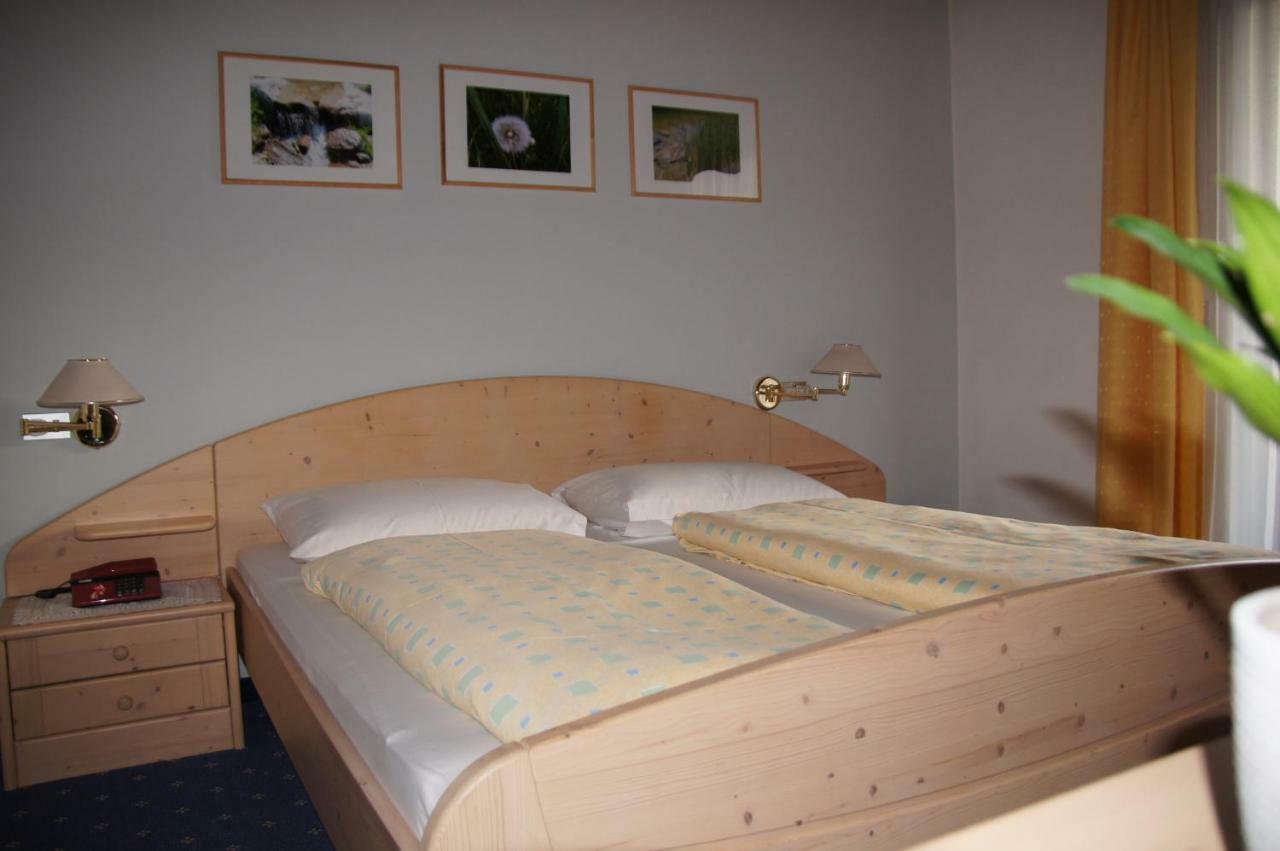 Pension Appartement Santl Anterselva di Sotto Eksteriør billede