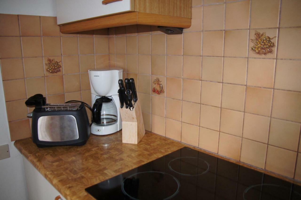 Pension Appartement Santl Anterselva di Sotto Eksteriør billede