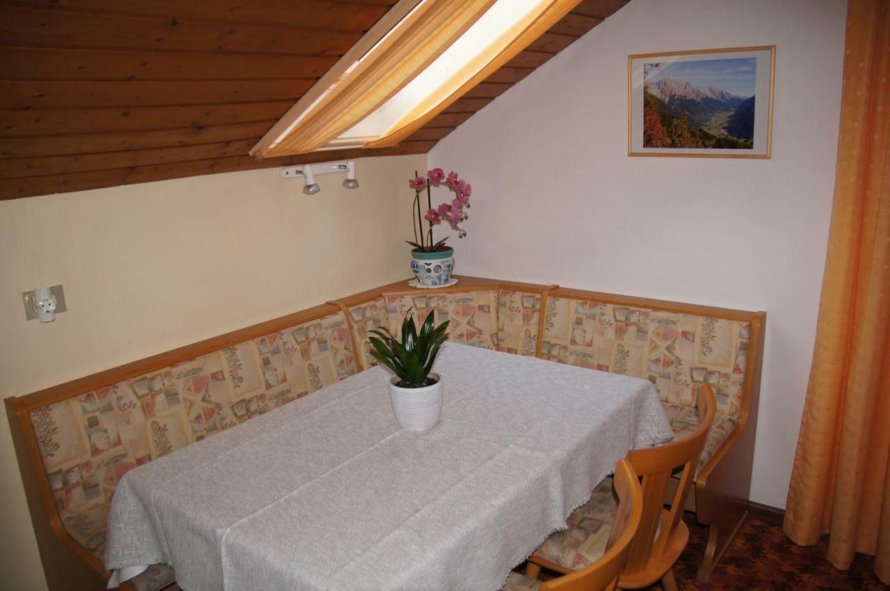 Pension Appartement Santl Anterselva di Sotto Eksteriør billede