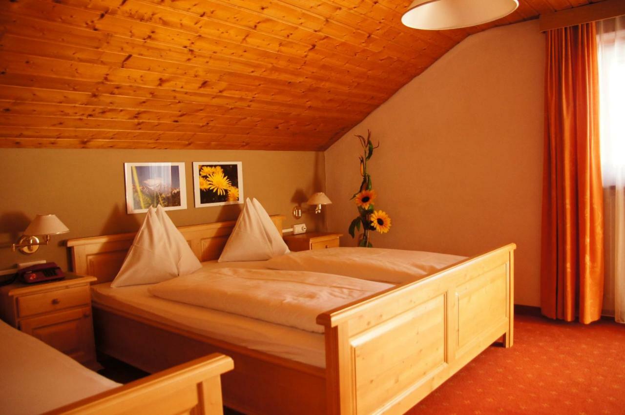 Pension Appartement Santl Anterselva di Sotto Eksteriør billede
