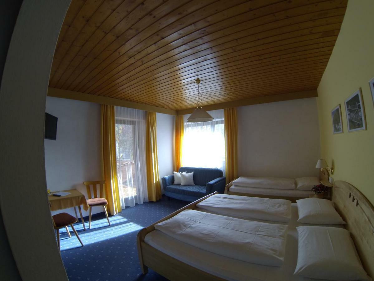 Pension Appartement Santl Anterselva di Sotto Eksteriør billede