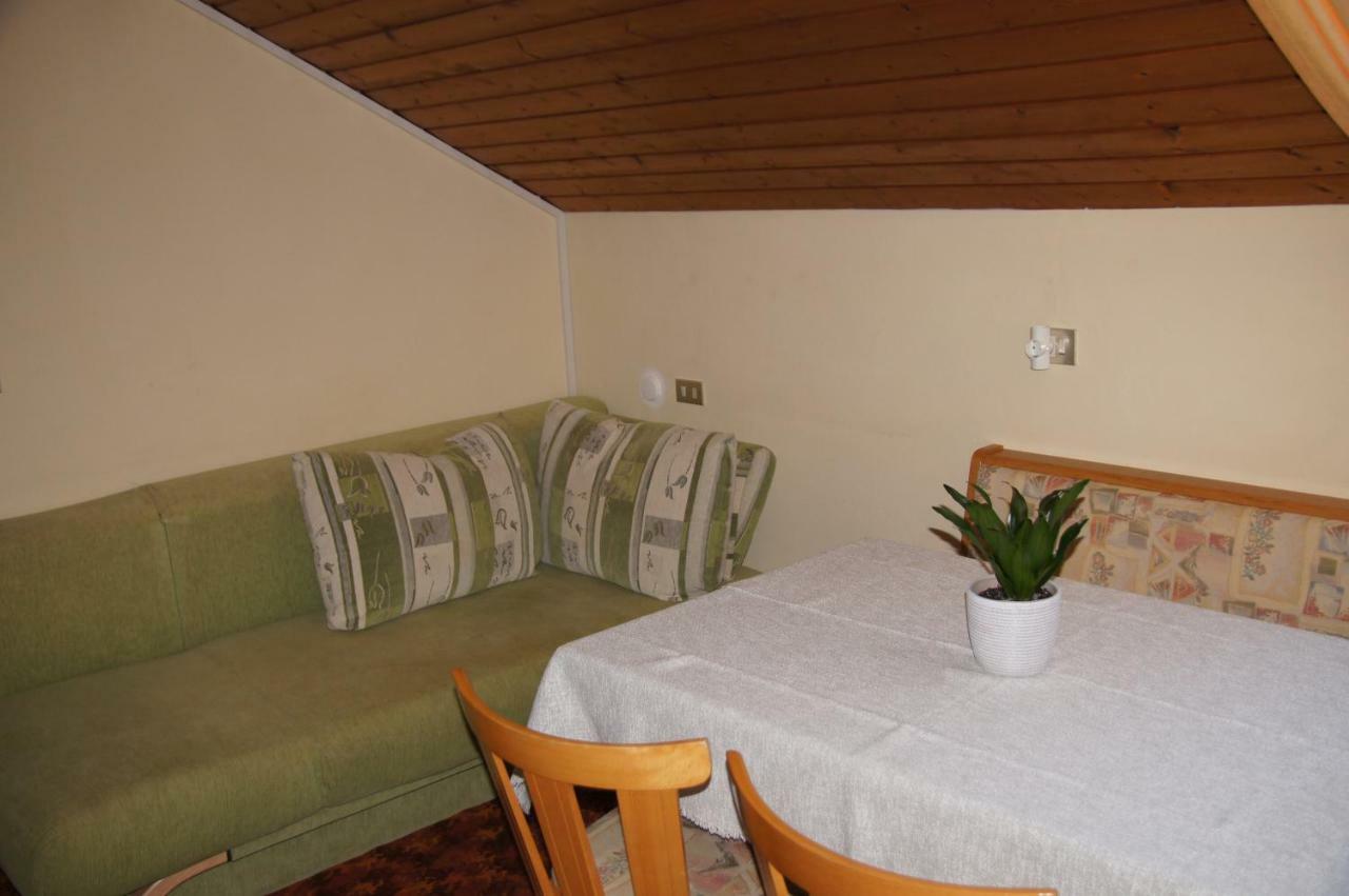 Pension Appartement Santl Anterselva di Sotto Eksteriør billede