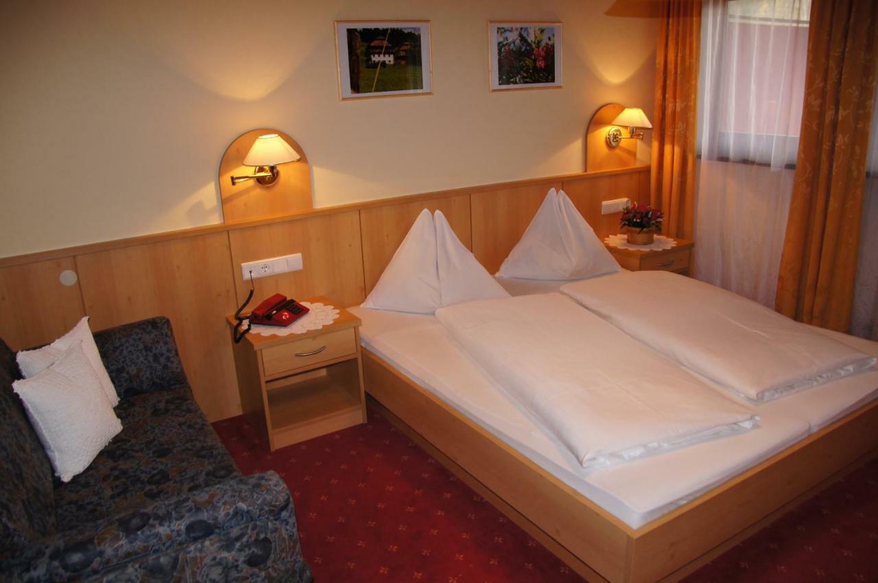 Pension Appartement Santl Anterselva di Sotto Eksteriør billede