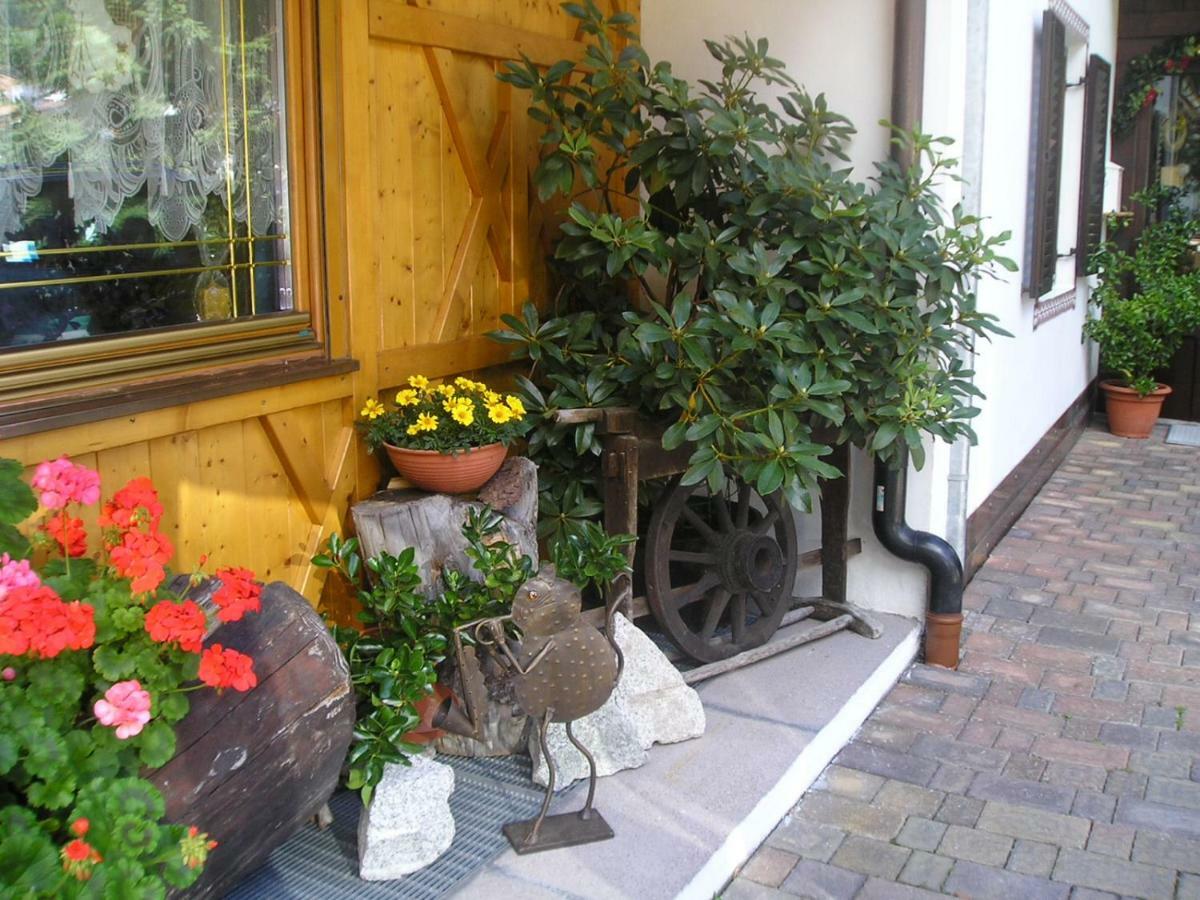 Pension Appartement Santl Anterselva di Sotto Eksteriør billede