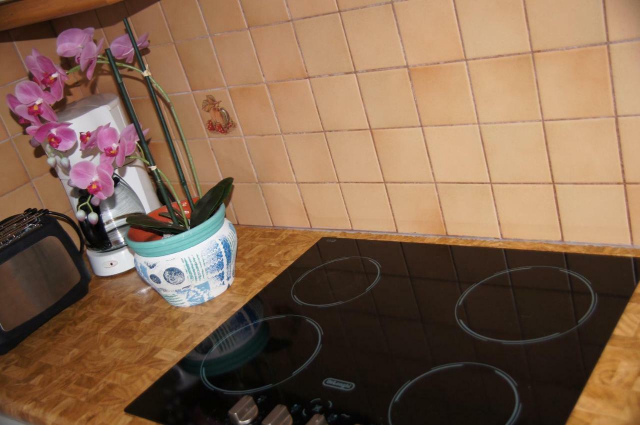 Pension Appartement Santl Anterselva di Sotto Eksteriør billede